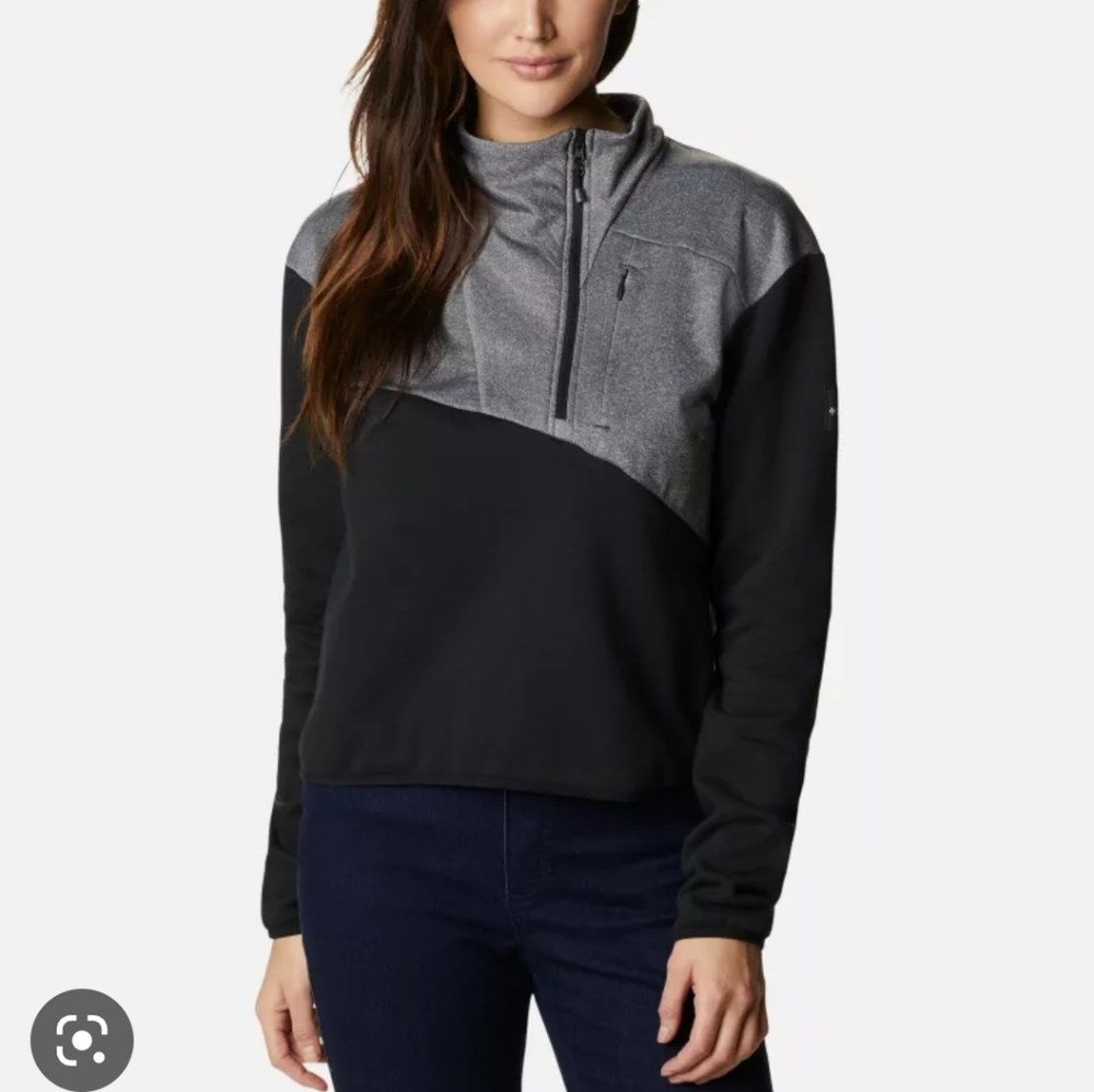Columbia Lodge Hybrid Pullover